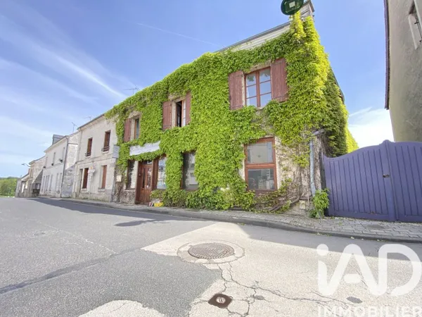 Maison 9 pièces 325 m²