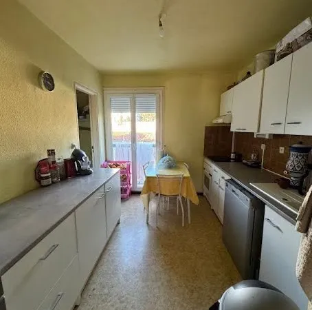 Appartement 4 pièces 74 m²