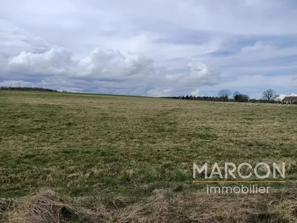 VENTE TERRAIN SECTEUR AUBUSSON