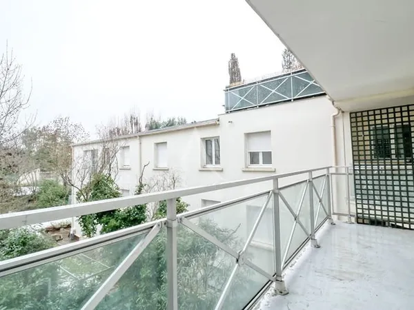 Appartement Antony 4 pièces 91 m2 - 3 chambres - Balcon