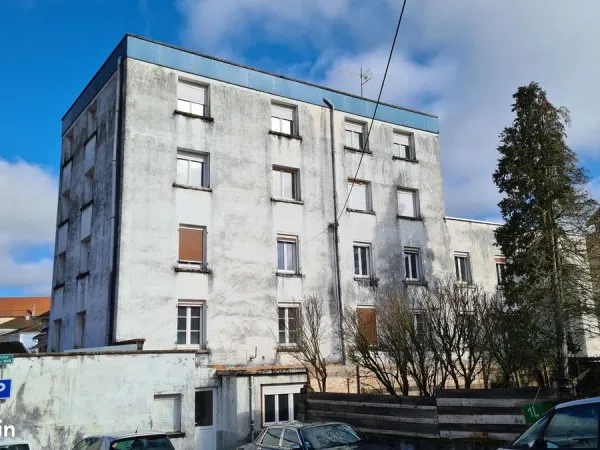 Immeuble 30 pièces 600 m²