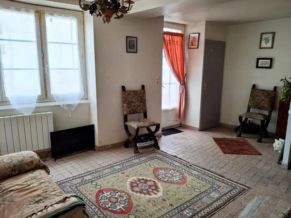 Maison Saint Jean d'Angely 3 pièce(s) 47 m2