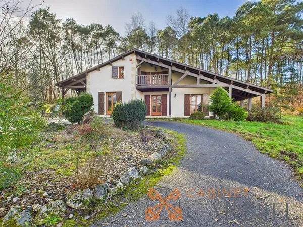 Maison familiale 200 m2 Vue dominante