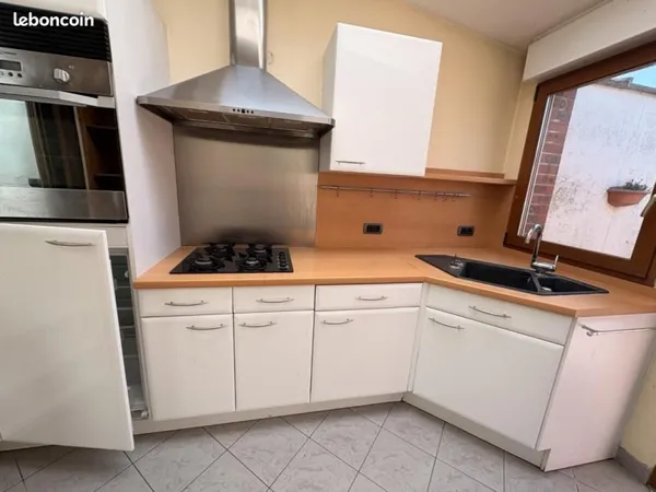 Maison 4 pièces 83 m²