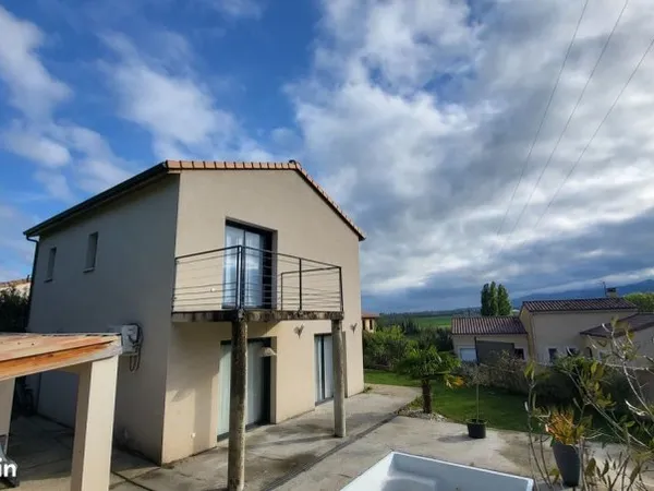 Maison 6 pièces 119 m²