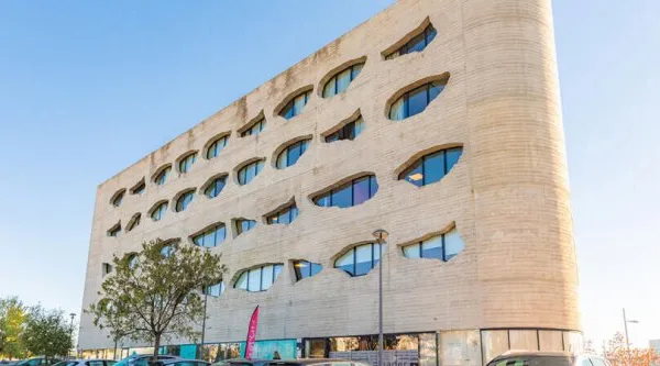 A vendre pour investissement LMNP: Appartement studio de 21.74 m2 à Montpellier