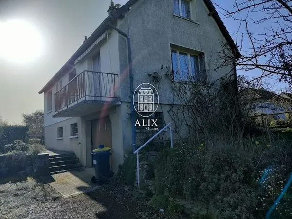 Maison 5 pièces 75 m²