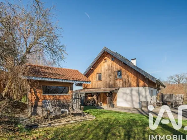 Vente Maison/villa 9 pièces