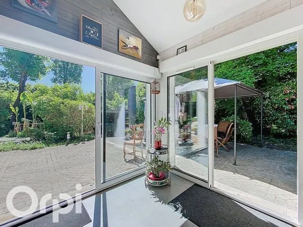 Maison 5 pièces 123 m²