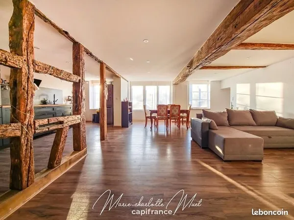 Maison de ville 4 pièces 139 m²