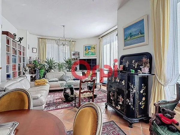 Appartement 4 pièces 93 m²