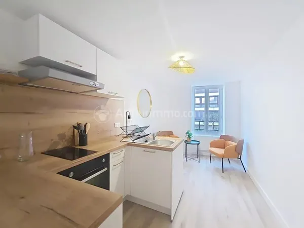 Appartement 2 pièces 27 m²