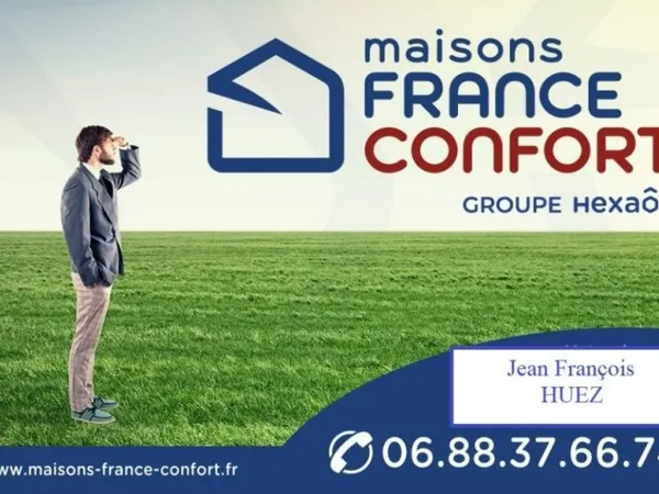 Terrain 380 m²
