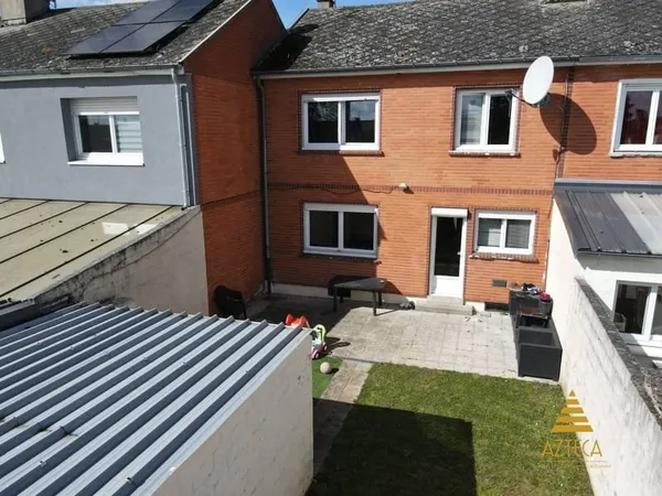 Maison 5 pièces 80 m²