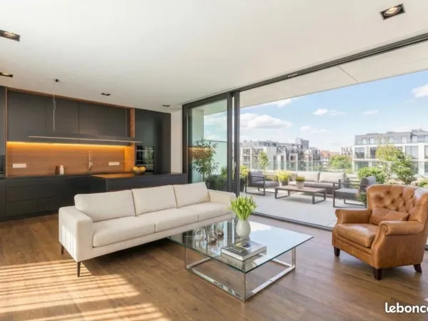 Appartement 5 pièces 97 m²