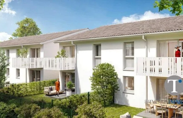 Appartement 4 pièces 83 m²