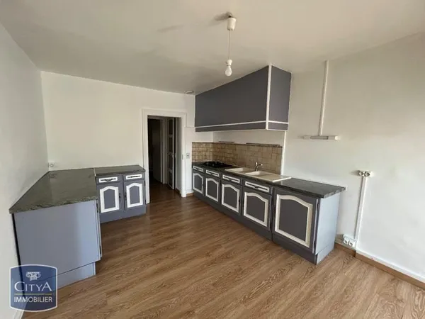 Appartement 3 pièces 68 m²