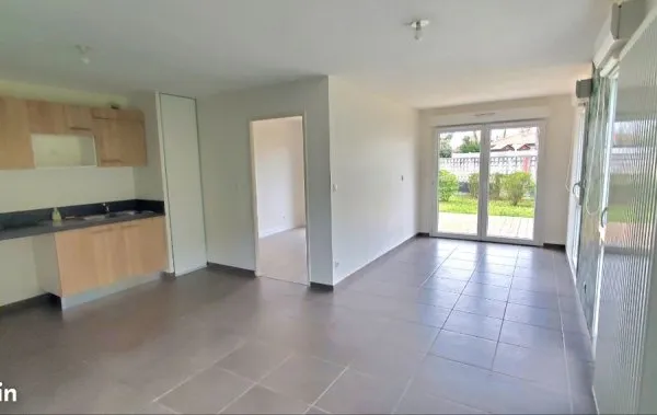 Appartement Rez de jardin Pessac Alouette