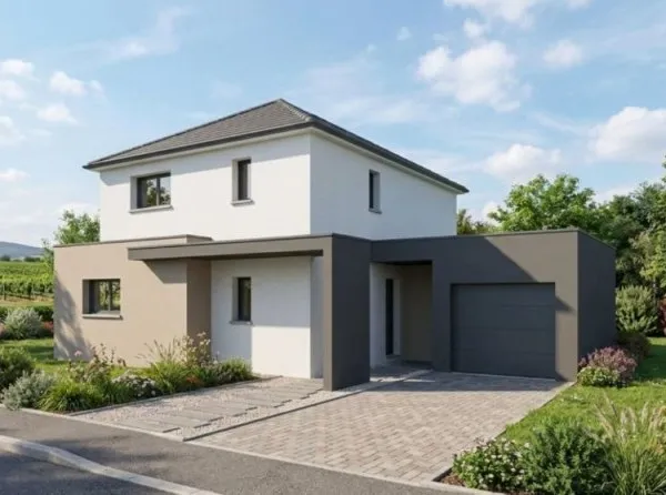 Maison 5 pièces 125 m²