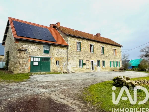 Maison 7 pièces 200 m²