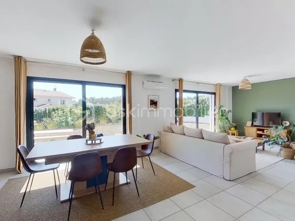 Maison 4 pièces 96 m²