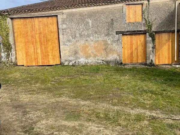 Dépendance agricole Grange