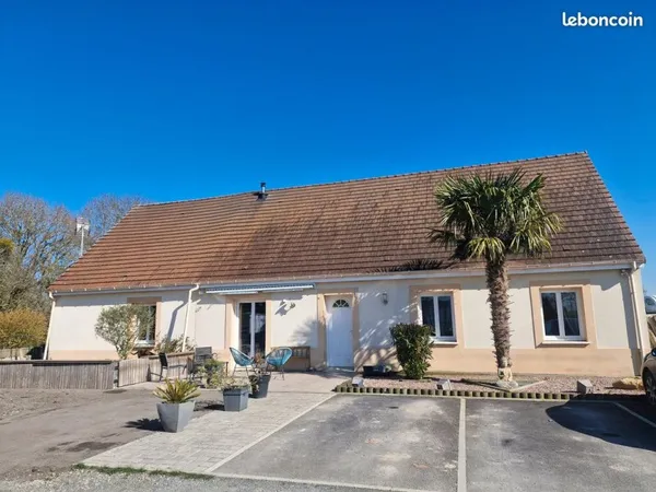 Maison 140m2