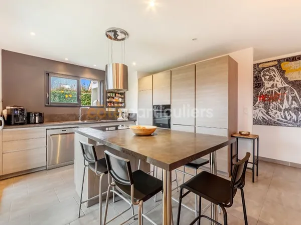 Maison EXCEPTIONNELLE Argentré-du-Plessis 164m²