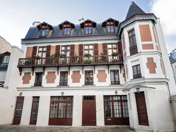 Vends appartement parfait état - 37m²