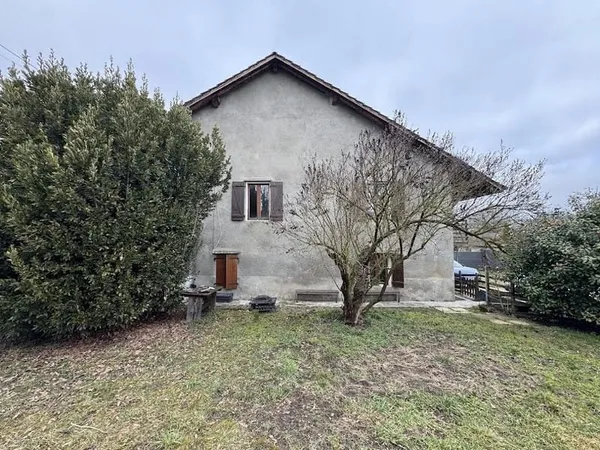 Maison 4 pièces 97 m²
