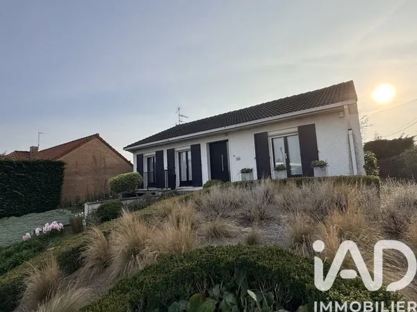 Vente Maison/villa 5 pièces