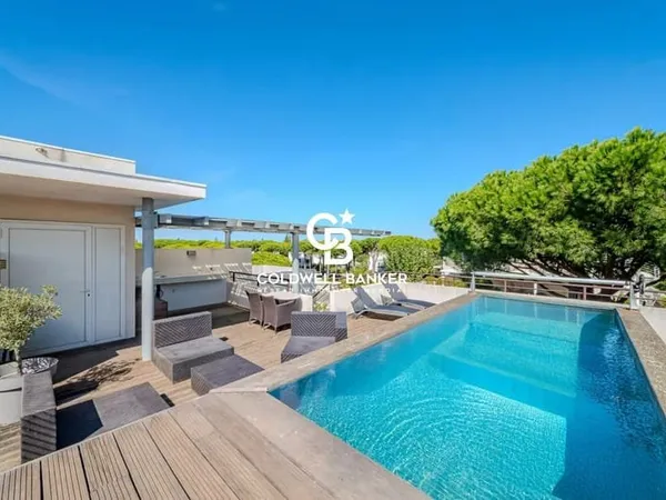 ROOF TOP- PISCINE - LA GRANDE MOTTE