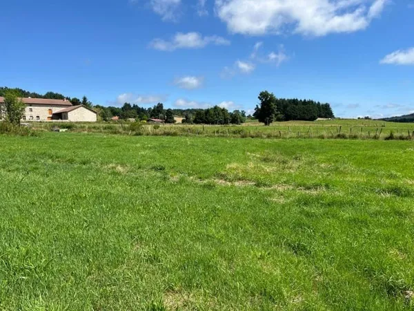 Terrain 1779 m²