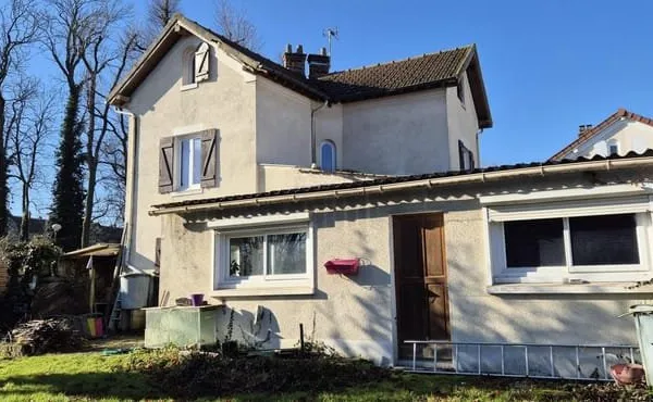 Maison 6 pièces
