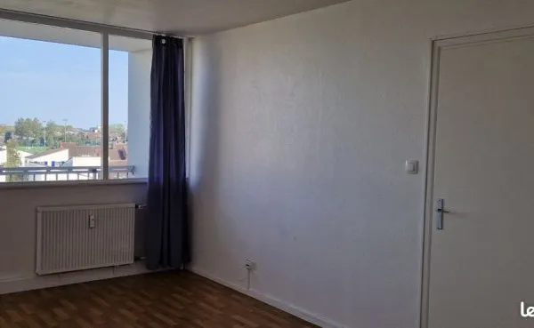 Appartement T2 Malo-les-bains 55 m2 avec balcon et parking