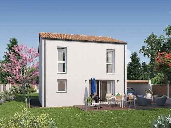 Maison 4 pièces 87 m²
