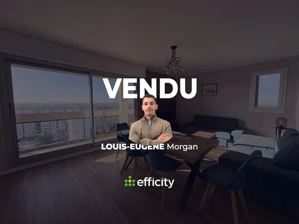 Appartement 5 pièces 106 m²