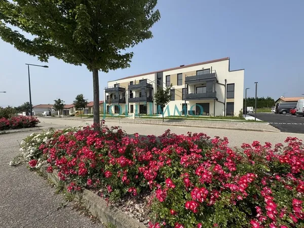 Appartement T2 - 51m2 - Davézieux