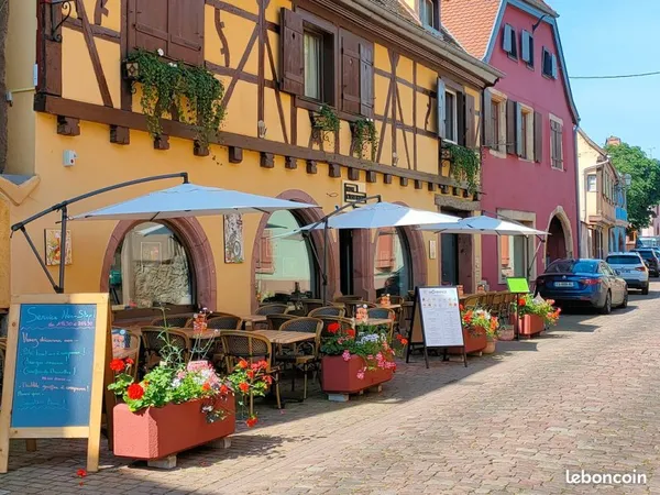 Vente Restaurant dans l'air du temps