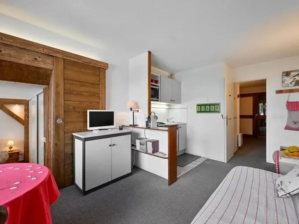Appartement 2 pièces 36 m²