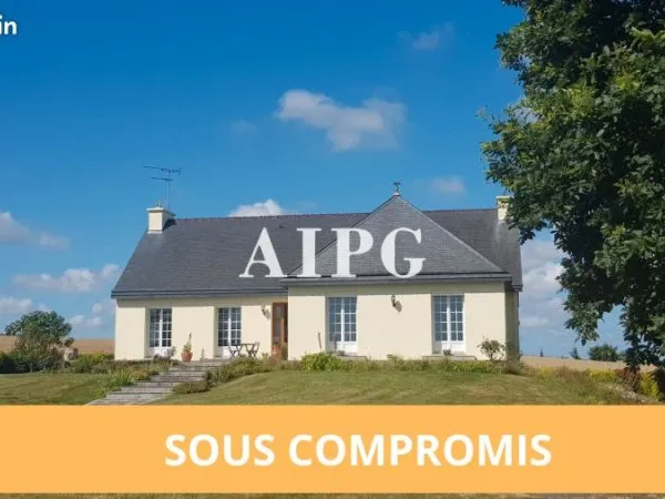 Maison 6 pièces 164 m²