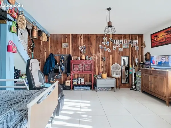 Maison 3 pièces 80 m²