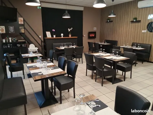 Fond de commerce Restaurant