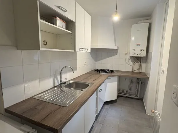 Appartement 2 pièces 33 m²