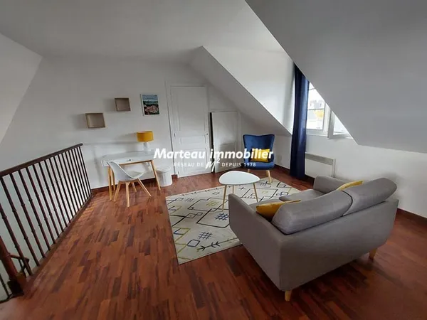 Appartement Le Mans 2 pièce(s) 29.65 m2