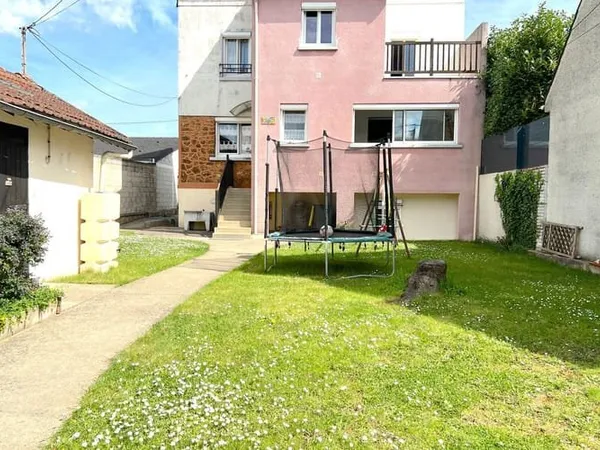 Maison 6 pièces 150 m²