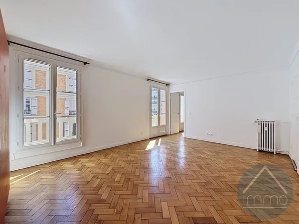 Appartement 4 pièces 79 m²