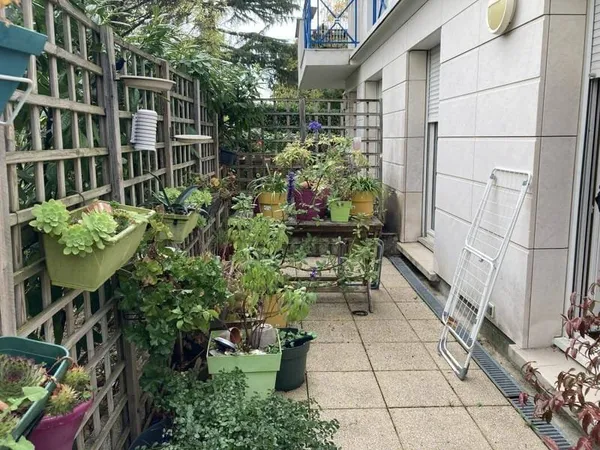 Appartement 2 pièces 53 m²
