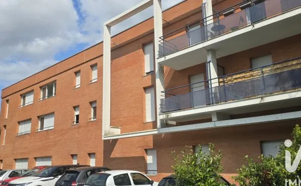 Appartement 1 pièce 18 m²