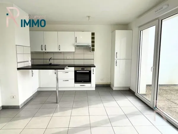 PULVERSHEIM : pied-à-terre ou investissement locatif !